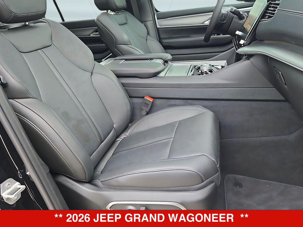Thumbnail: 2026 Jeep Grand Wagoneer - 29