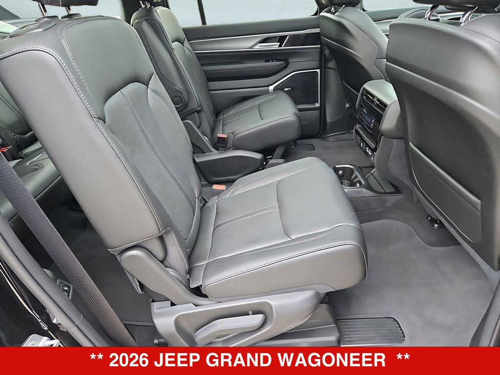 Thumbnail: 2026 Jeep Grand Wagoneer - 11