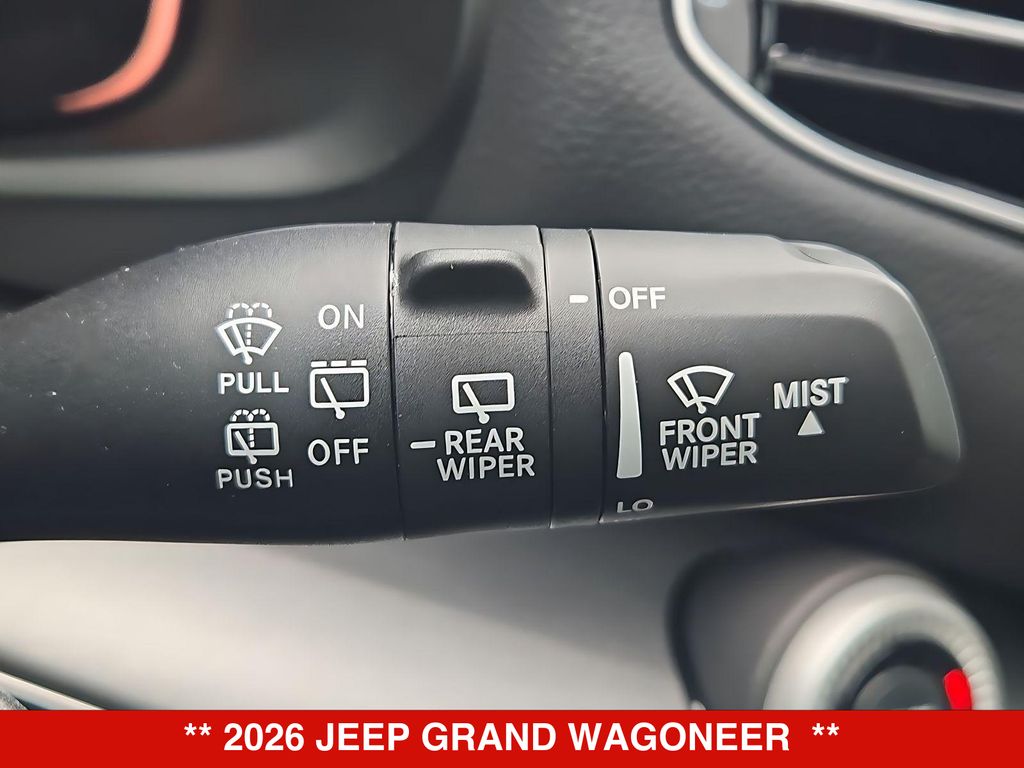 Thumbnail: 2026 Jeep Grand Wagoneer - 15