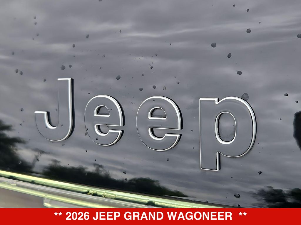 Thumbnail: 2026 Jeep Grand Wagoneer - 24