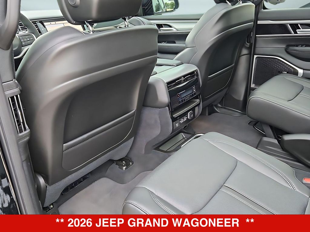 Thumbnail: 2026 Jeep Grand Wagoneer - 12