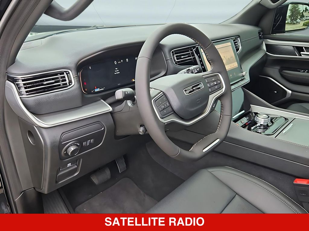Thumbnail: 2026 Jeep Grand Wagoneer - 2