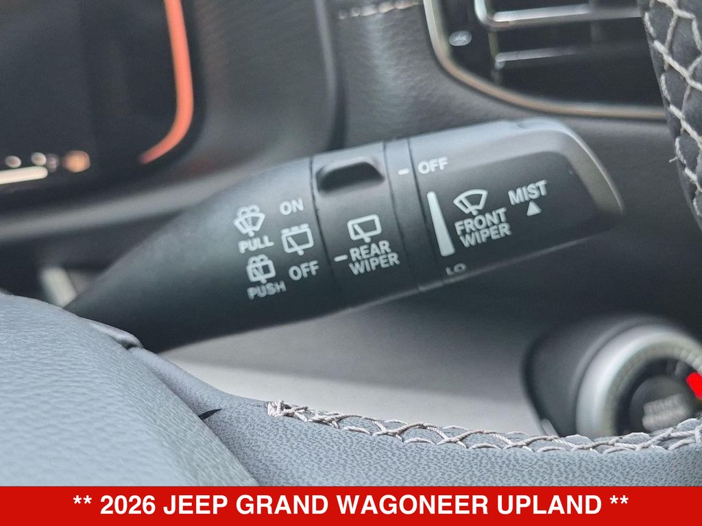 Thumbnail: 2026 Jeep Grand Wagoneer - 16