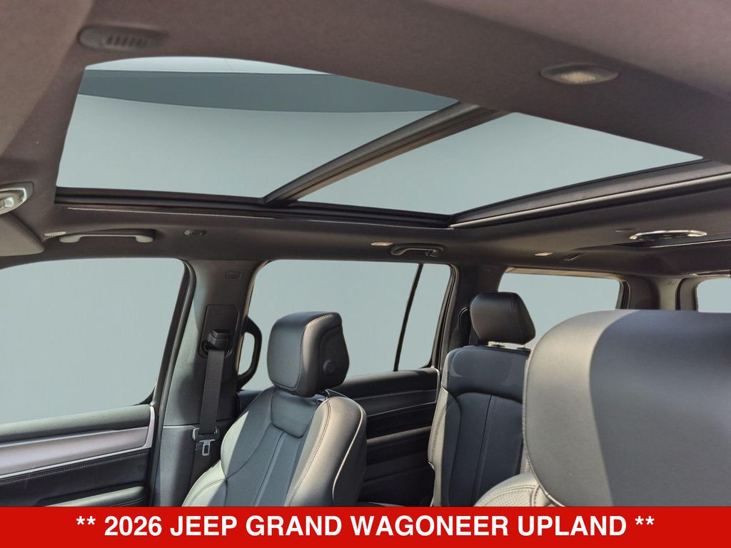 Thumbnail: 2026 Jeep Grand Wagoneer - 24