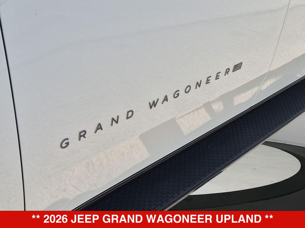 Thumbnail: 2026 Jeep Grand Wagoneer - 7
