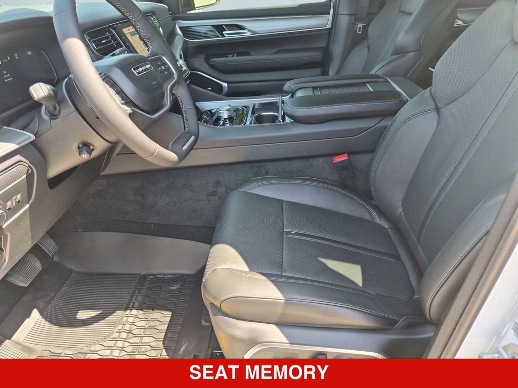 Thumbnail: 2026 Jeep Grand Wagoneer - 11