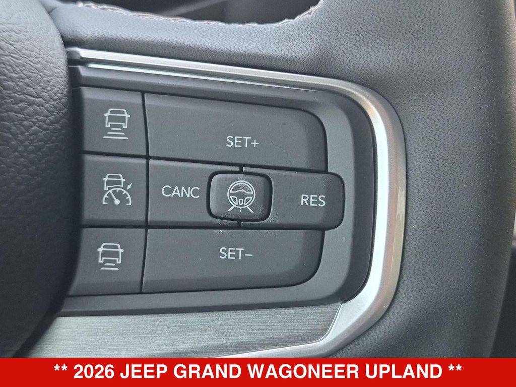 Thumbnail: 2026 Jeep Grand Wagoneer - 28