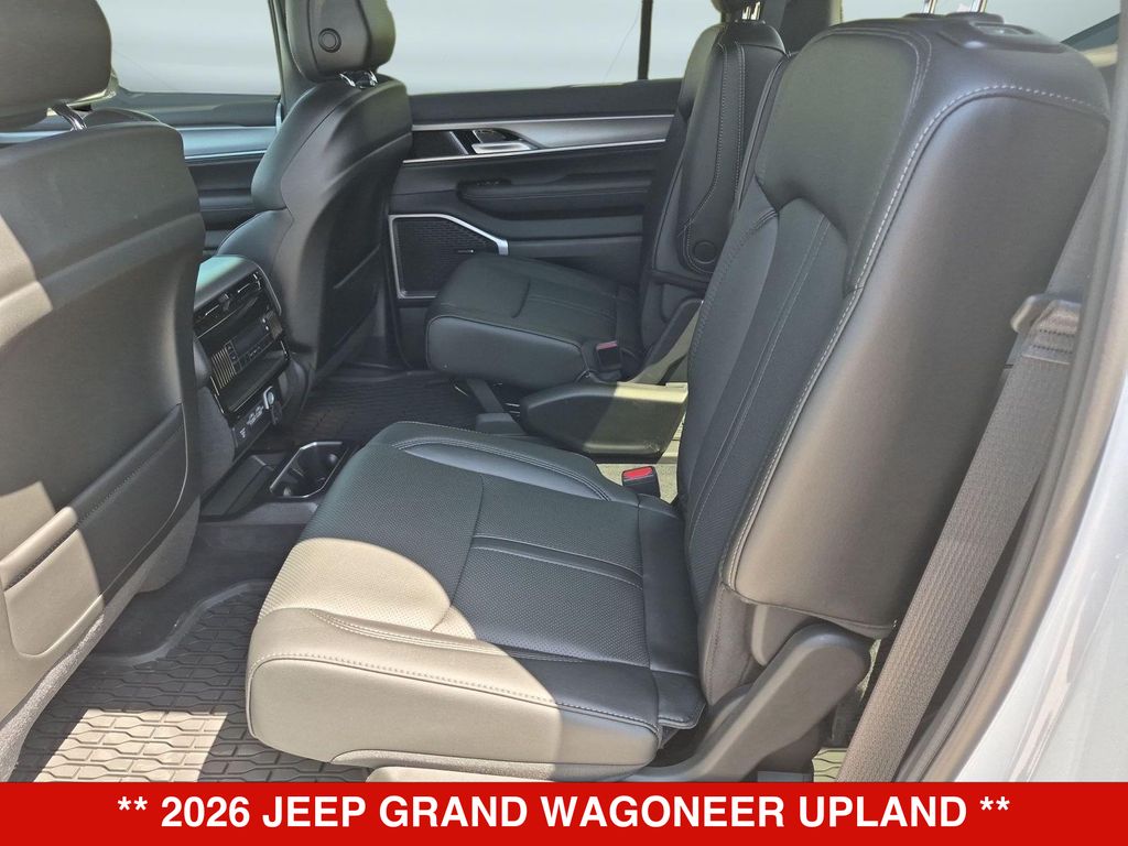 Thumbnail: 2026 Jeep Grand Wagoneer - 13