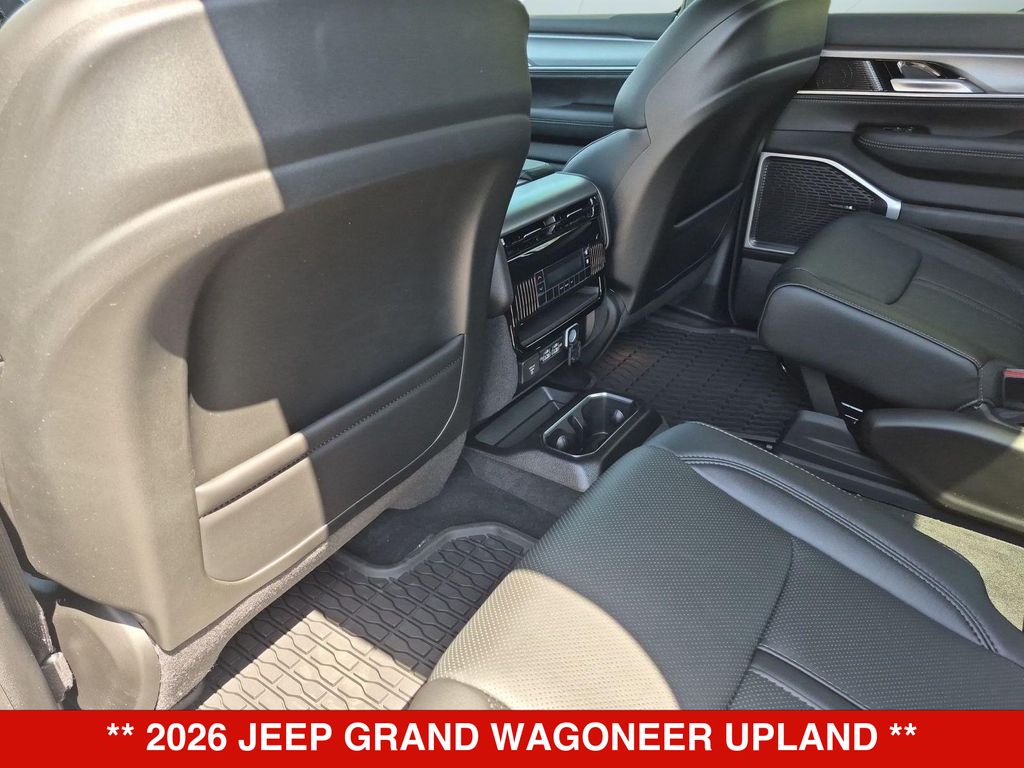 Thumbnail: 2026 Jeep Grand Wagoneer - 12