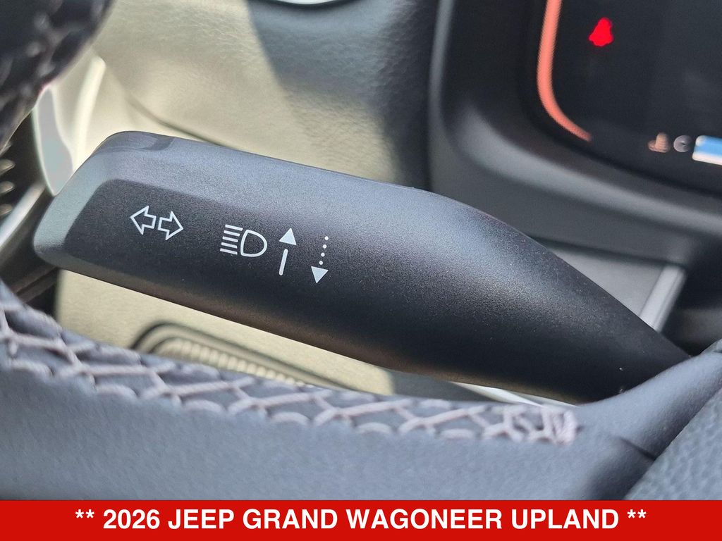 Thumbnail: 2026 Jeep Grand Wagoneer - 17