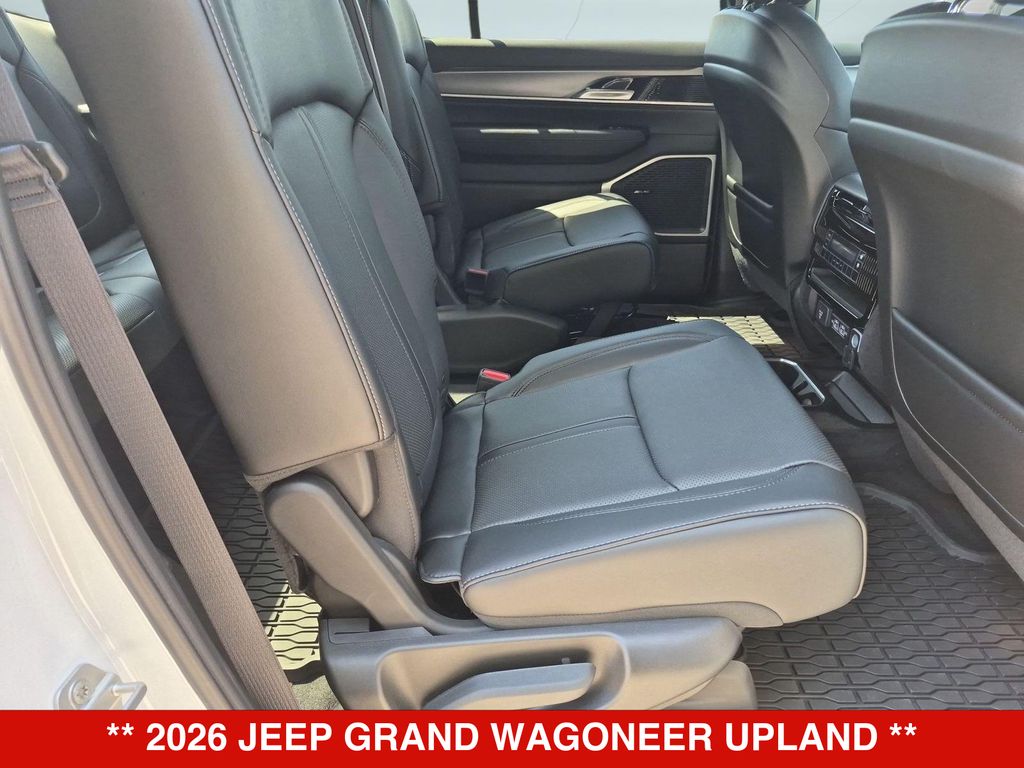 Thumbnail: 2026 Jeep Grand Wagoneer - 25