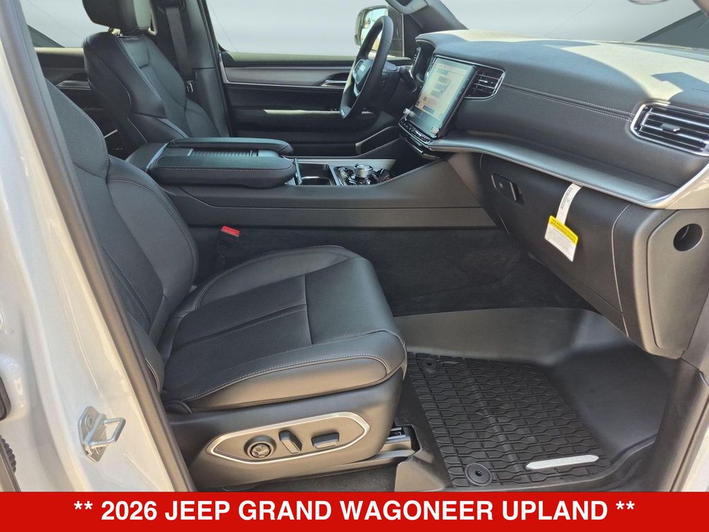 Thumbnail: 2026 Jeep Grand Wagoneer - 26