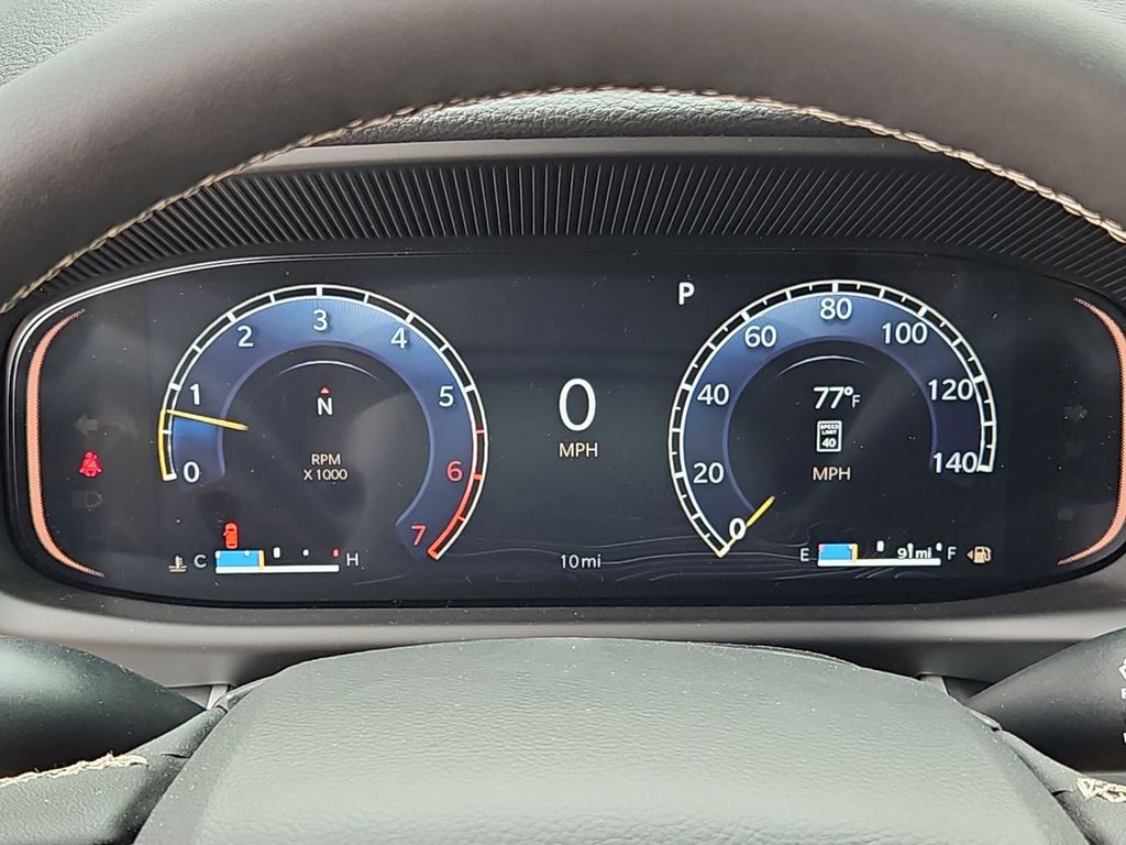 Thumbnail: 2026 Jeep Grand Wagoneer - 37