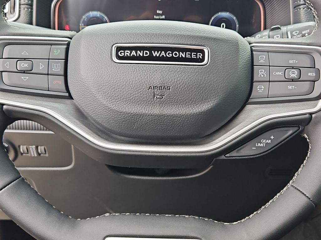 Thumbnail: 2026 Jeep Grand Wagoneer - 28