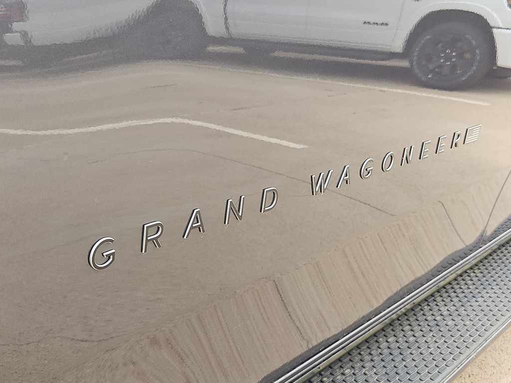 Thumbnail: 2026 Jeep Grand Wagoneer - 24