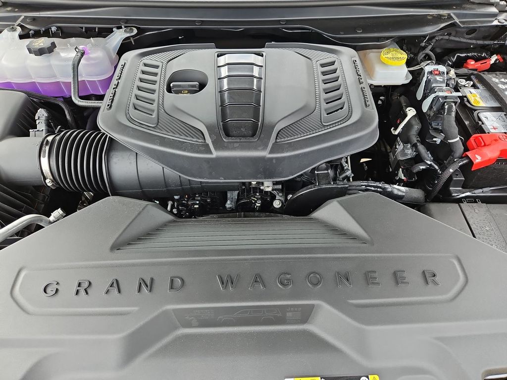 Thumbnail: 2026 Jeep Grand Wagoneer - 8