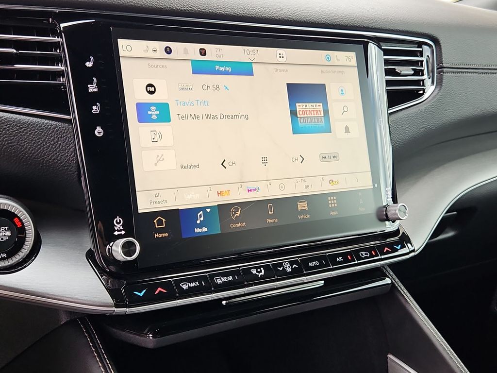 Thumbnail: 2026 Jeep Grand Wagoneer - 13