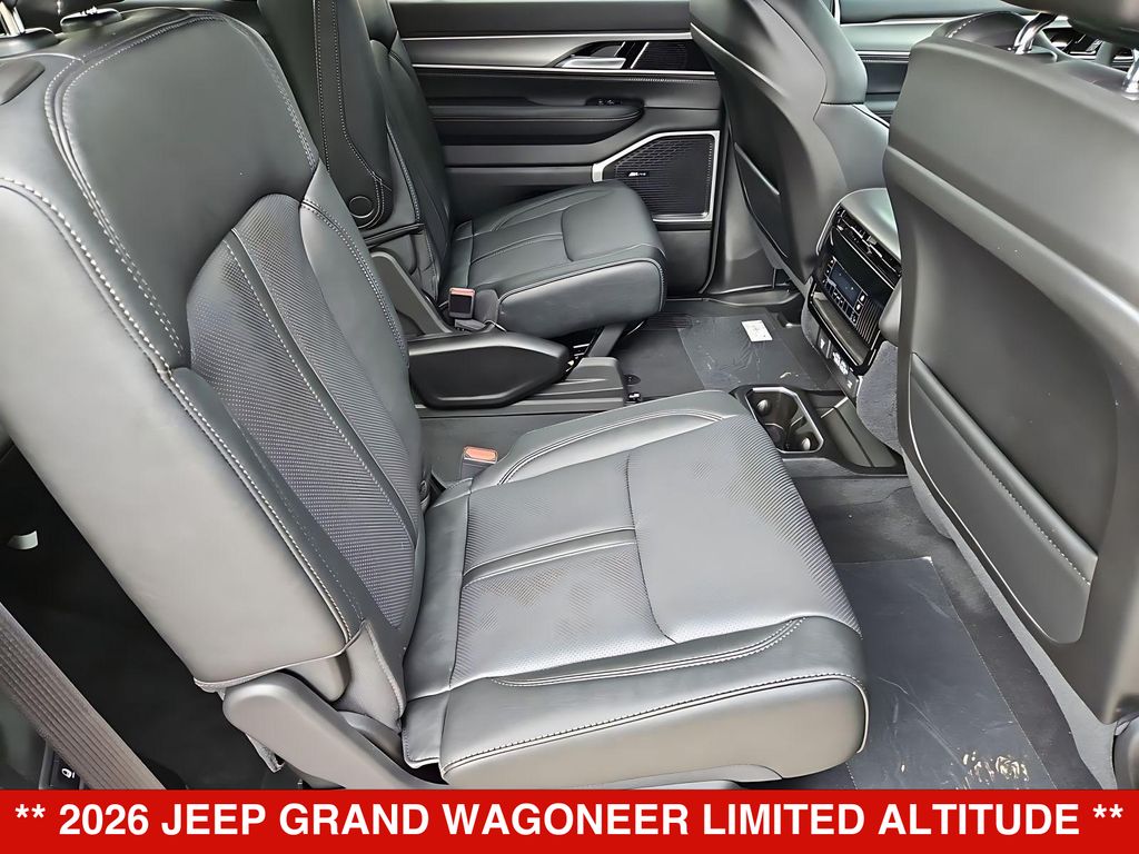 Thumbnail: 2026 Jeep Grand Wagoneer - 25