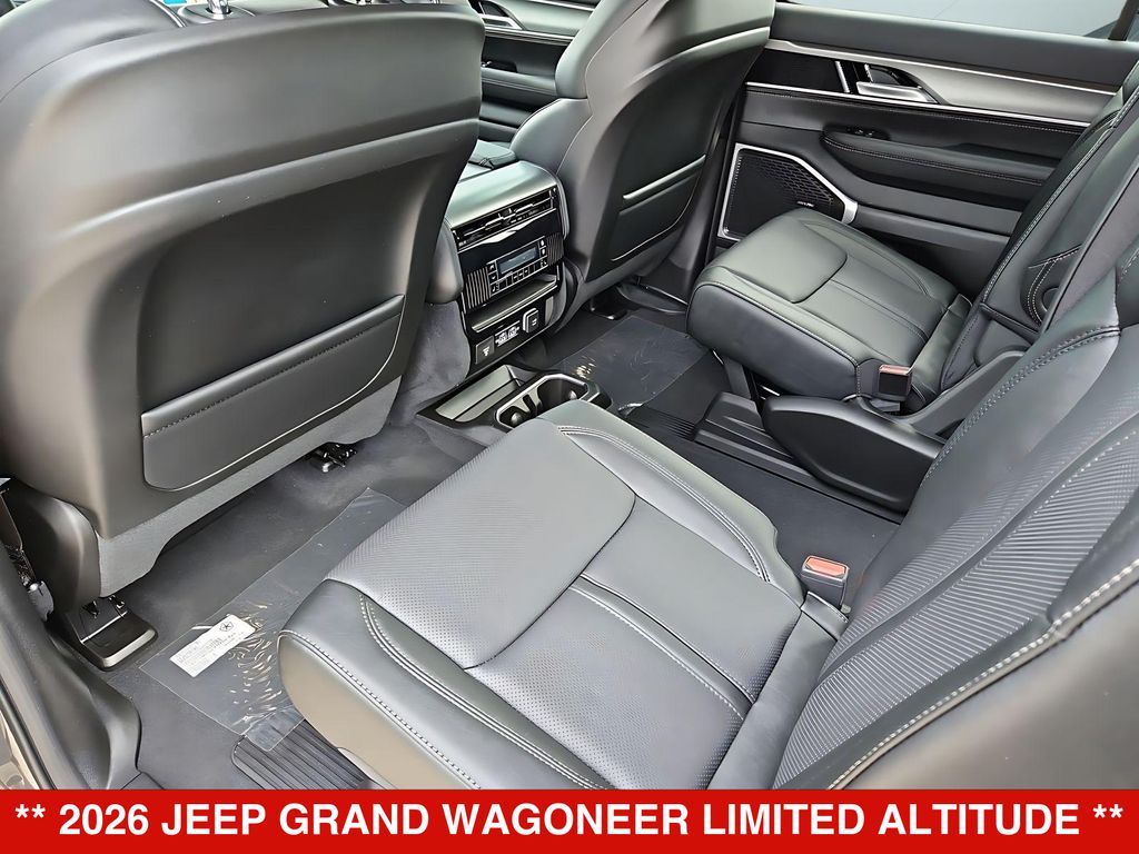 Thumbnail: 2026 Jeep Grand Wagoneer - 12