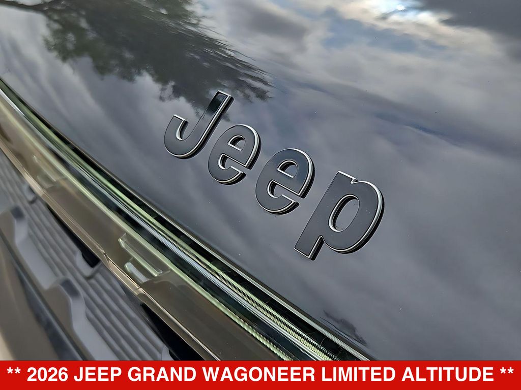 Thumbnail: 2026 Jeep Grand Wagoneer - 16