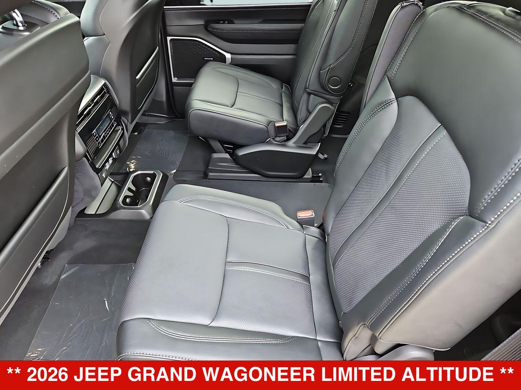 Thumbnail: 2026 Jeep Grand Wagoneer - 11