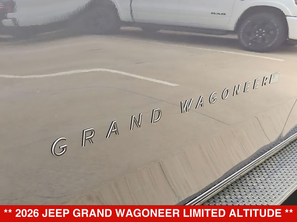 Thumbnail: 2026 Jeep Grand Wagoneer - 6