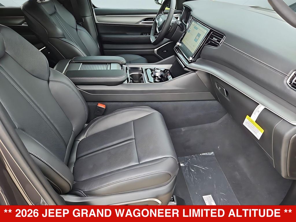 Thumbnail: 2026 Jeep Grand Wagoneer - 26