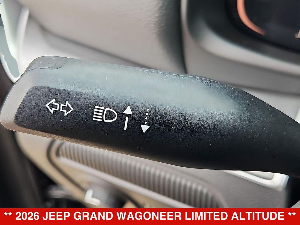 Thumbnail: 2026 Jeep Grand Wagoneer - 30