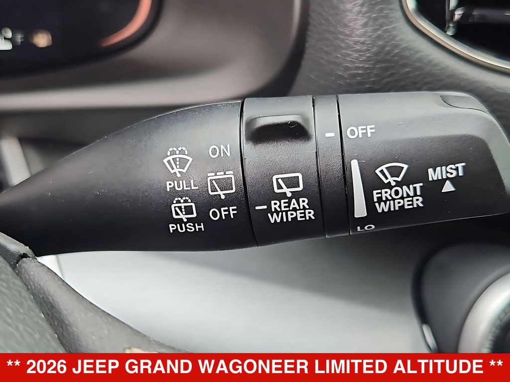 Thumbnail: 2026 Jeep Grand Wagoneer - 14