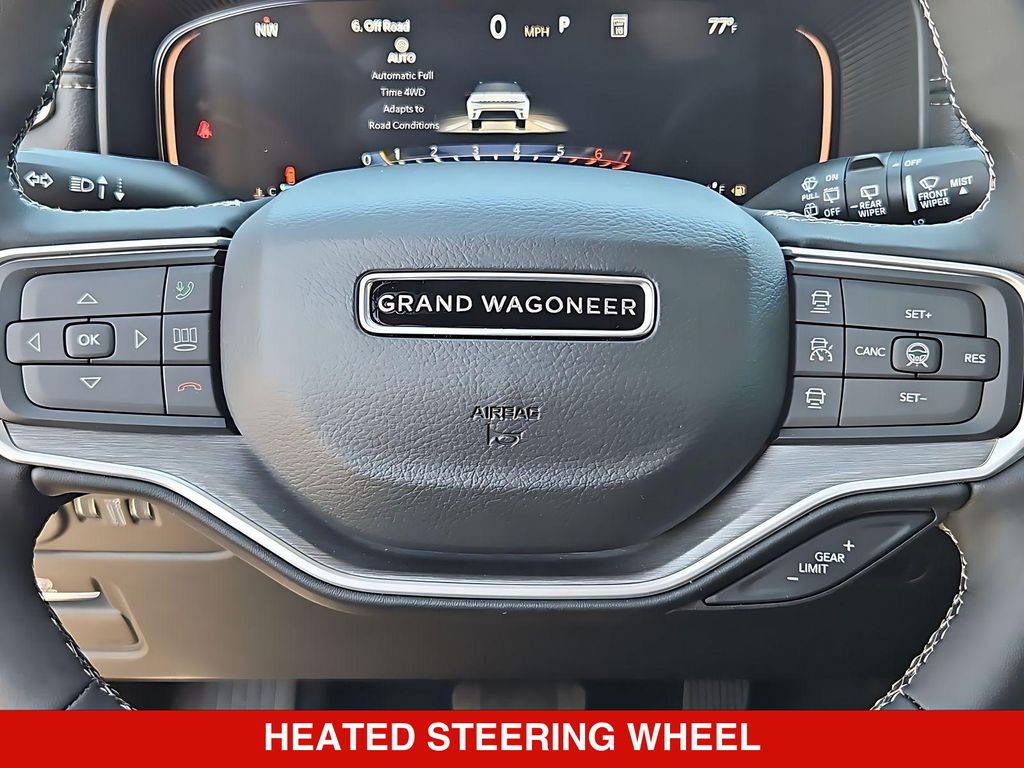 Thumbnail: 2026 Jeep Grand Wagoneer - 15