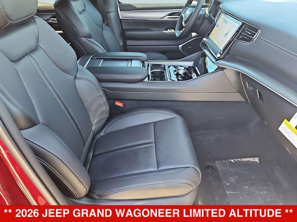 Thumbnail: 2026 Jeep Grand Wagoneer - 26