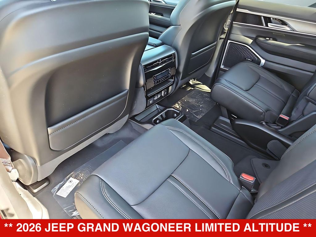 Thumbnail: 2026 Jeep Grand Wagoneer - 12