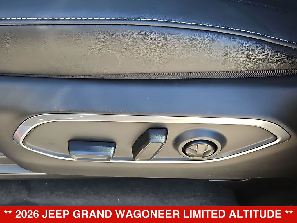 Thumbnail: 2026 Jeep Grand Wagoneer - 24
