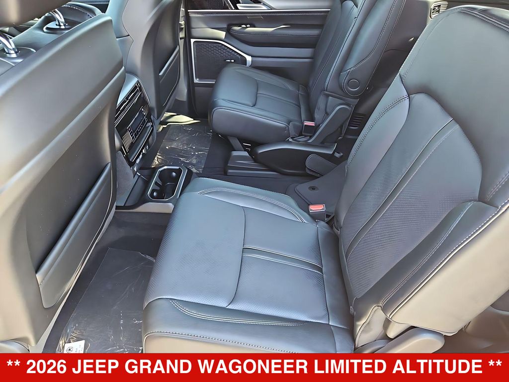 Thumbnail: 2026 Jeep Grand Wagoneer - 13