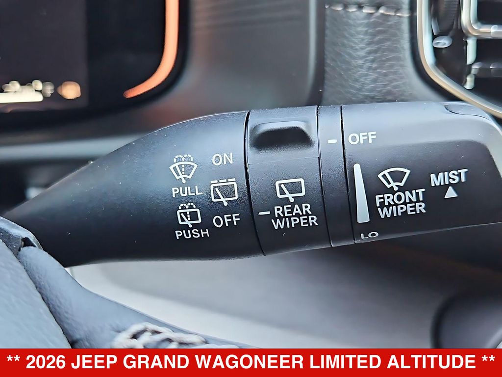 Thumbnail: 2026 Jeep Grand Wagoneer - 29