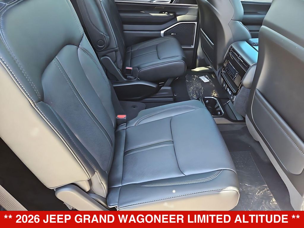 Thumbnail: 2026 Jeep Grand Wagoneer - 25
