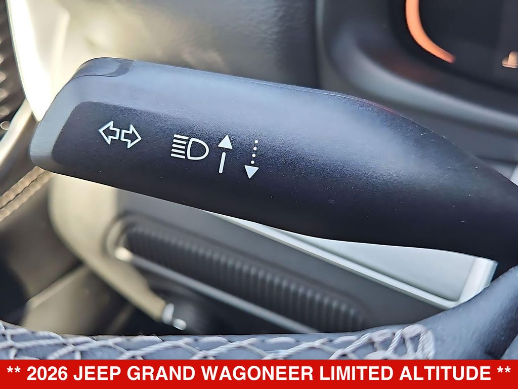 Thumbnail: 2026 Jeep Grand Wagoneer - 30