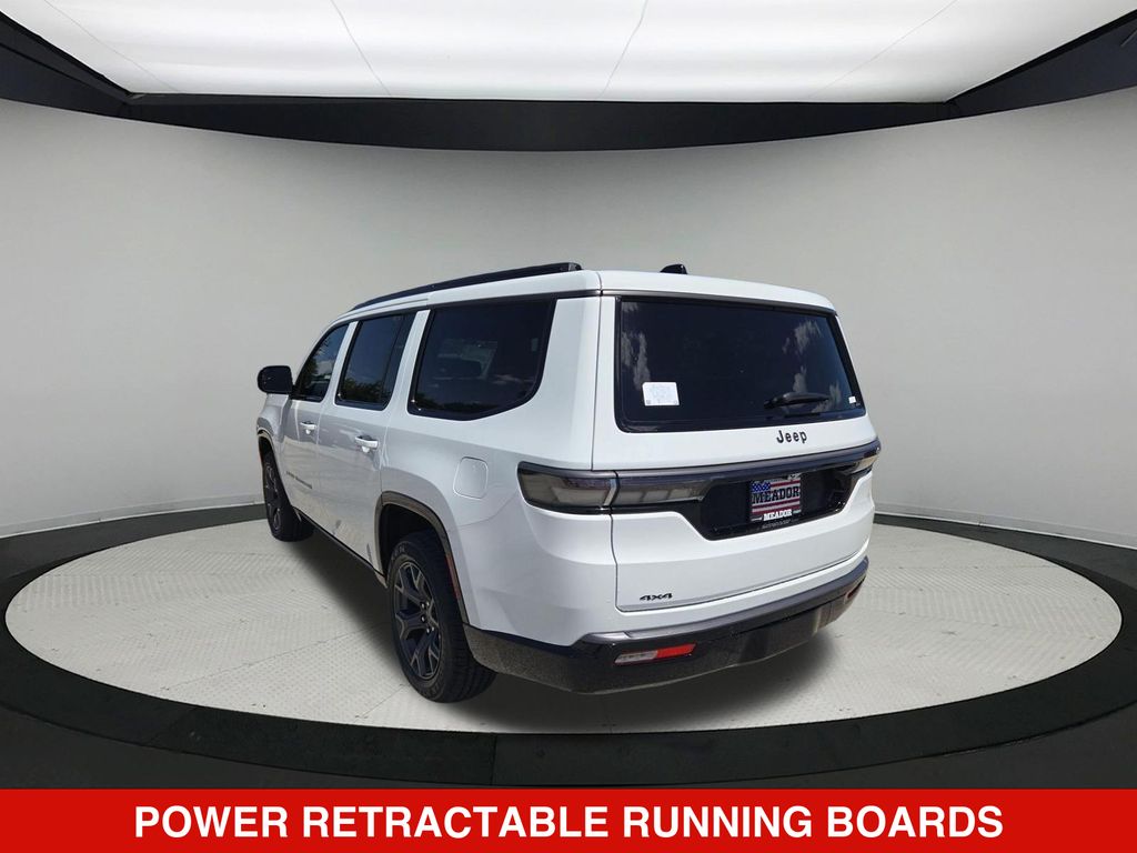 Thumbnail: 2026 Jeep Grand Wagoneer - 18