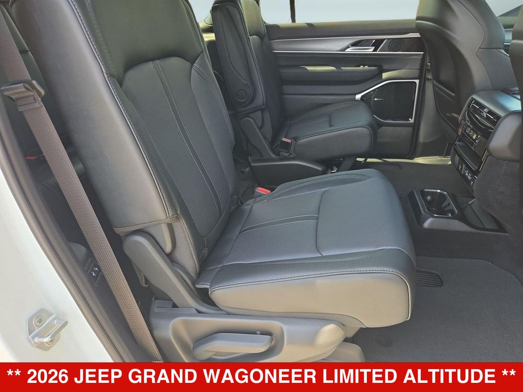 Thumbnail: 2026 Jeep Grand Wagoneer - 26