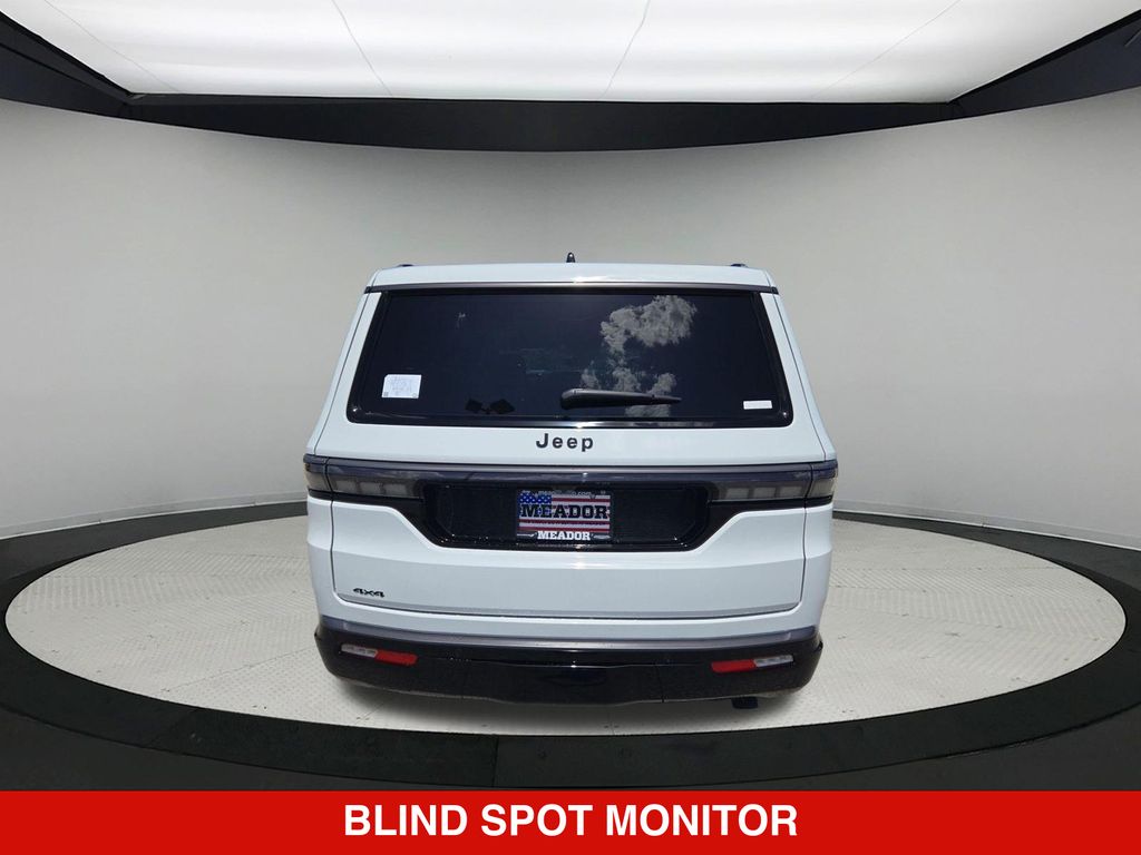 Thumbnail: 2026 Jeep Grand Wagoneer - 19