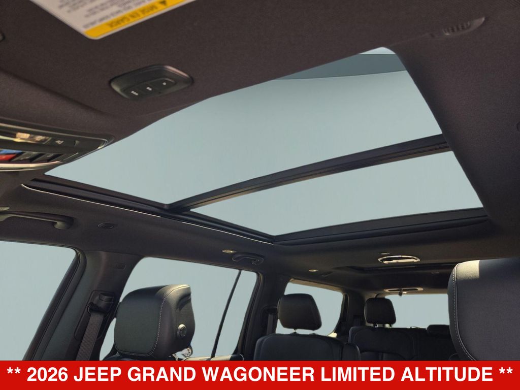 Thumbnail: 2026 Jeep Grand Wagoneer - 25