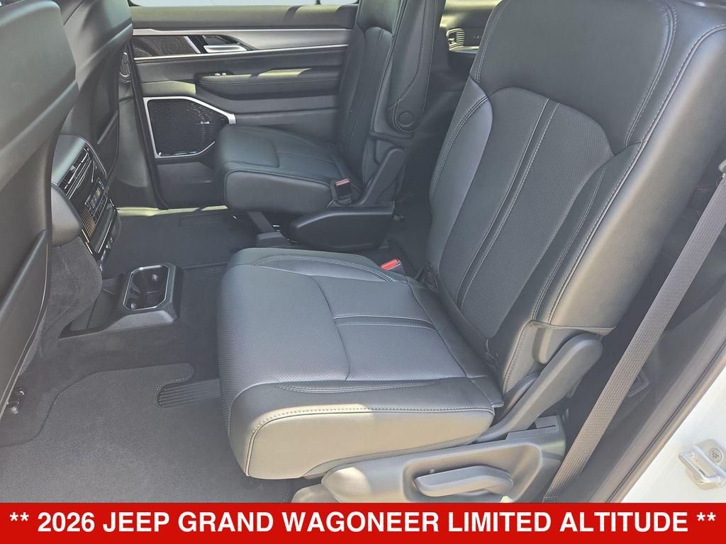 Thumbnail: 2026 Jeep Grand Wagoneer - 11