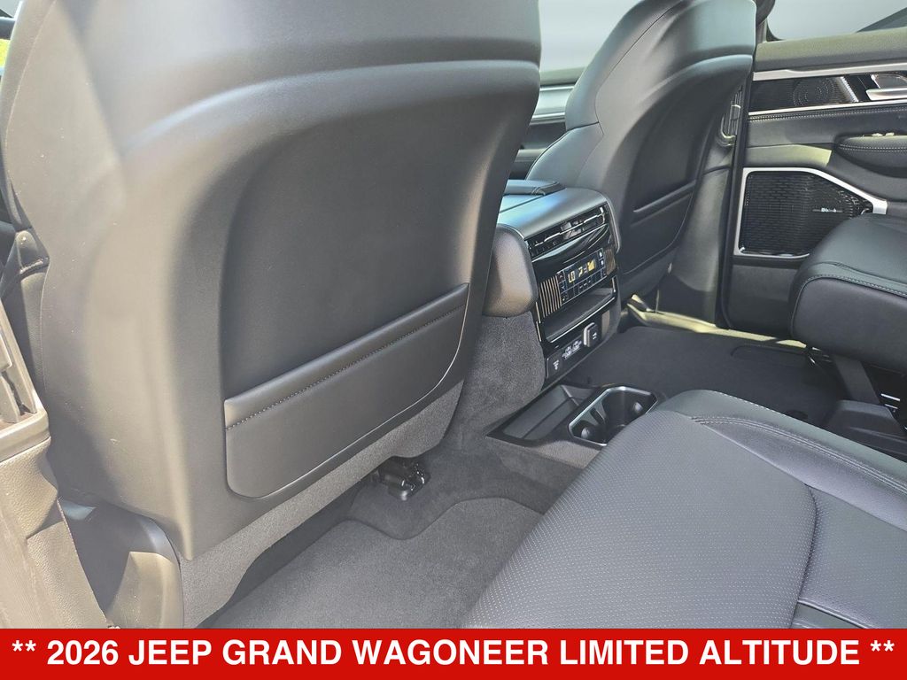 Thumbnail: 2026 Jeep Grand Wagoneer - 10