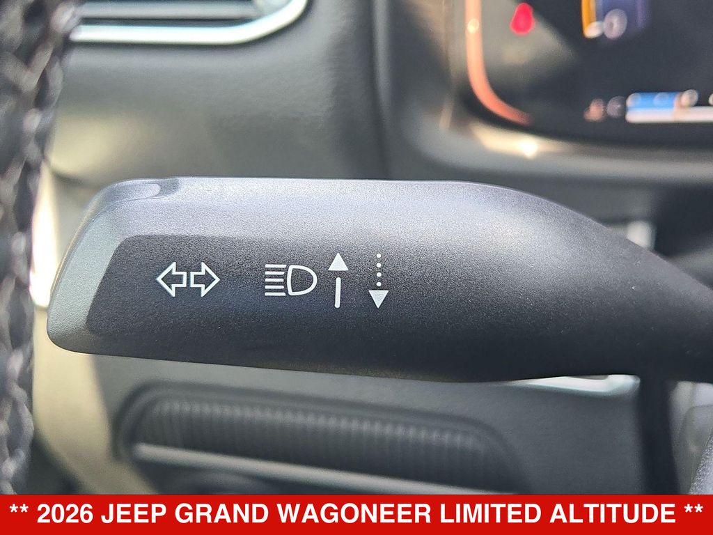 Thumbnail: 2026 Jeep Grand Wagoneer - 30