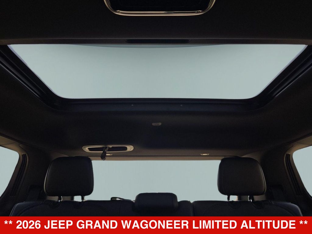 Thumbnail: 2026 Jeep Grand Wagoneer - 37