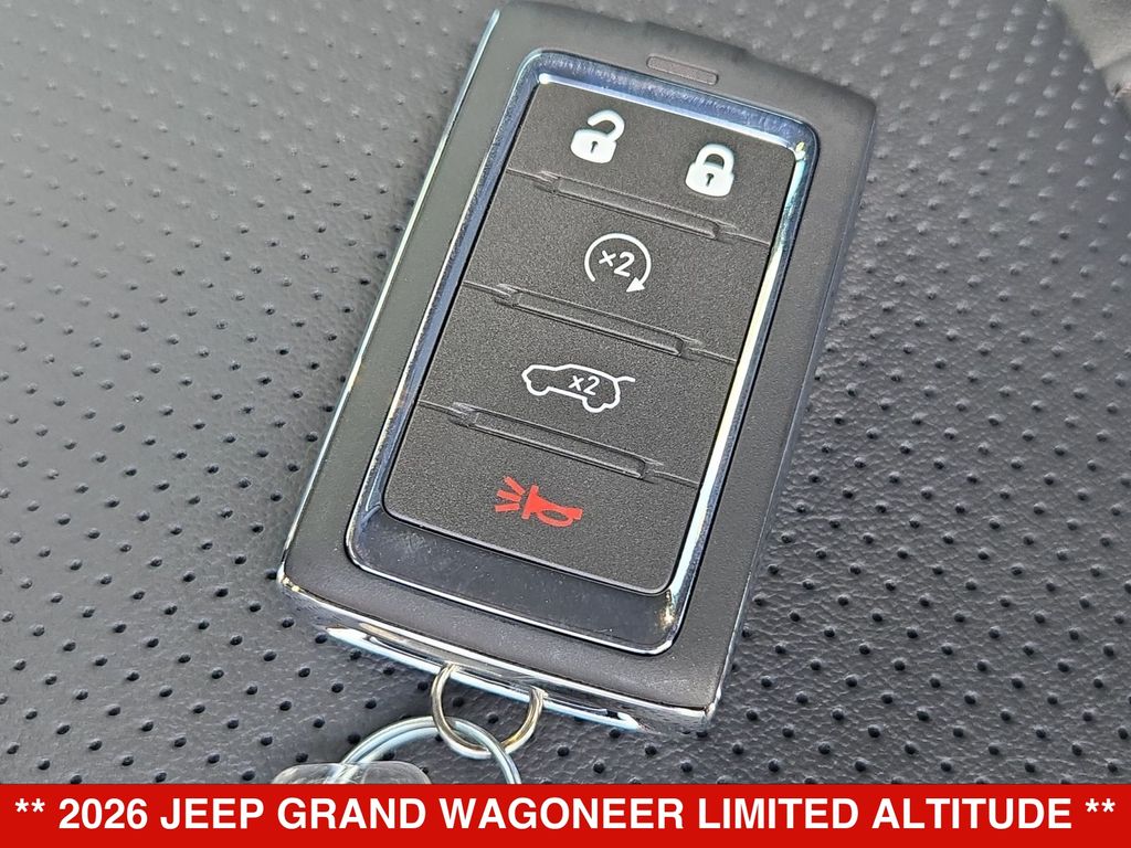 Thumbnail: 2026 Jeep Grand Wagoneer - 16