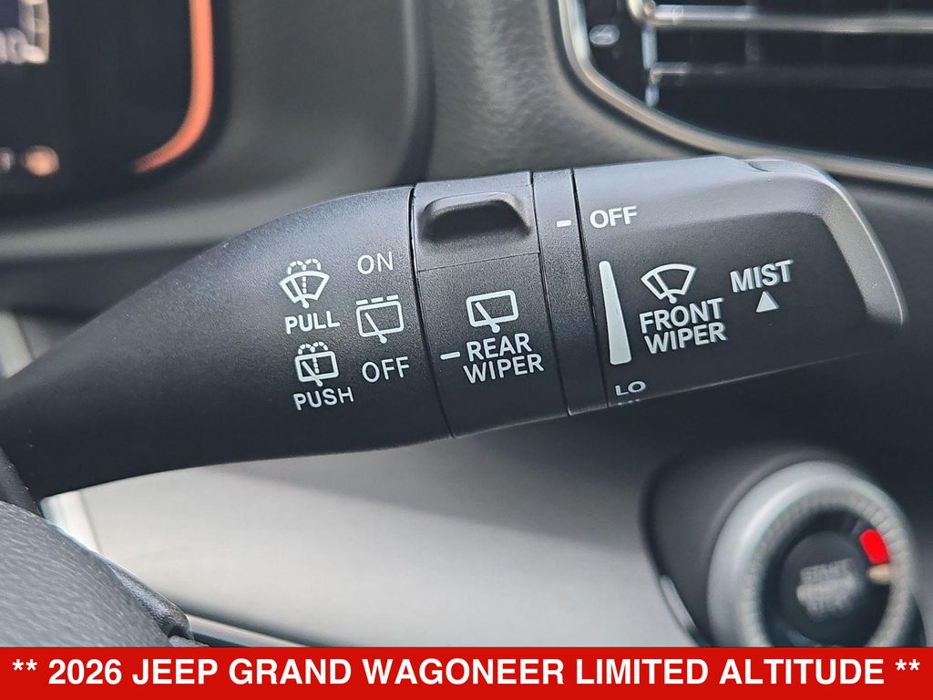 Thumbnail: 2026 Jeep Grand Wagoneer - 14