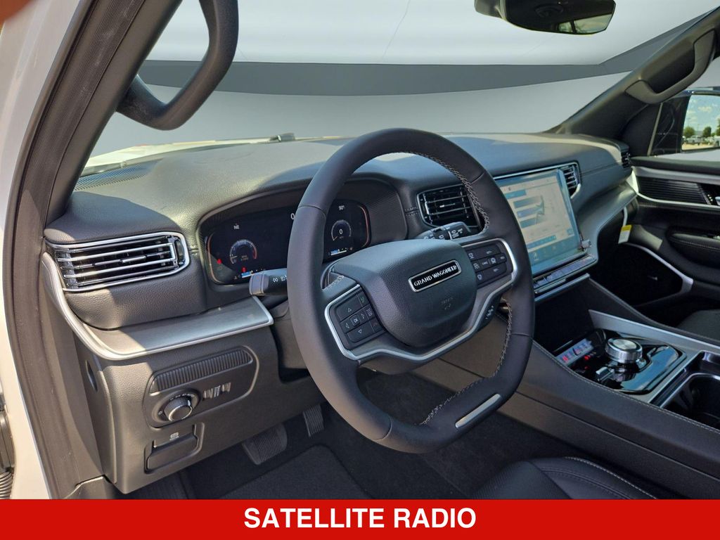 Thumbnail: 2026 Jeep Grand Wagoneer - 2