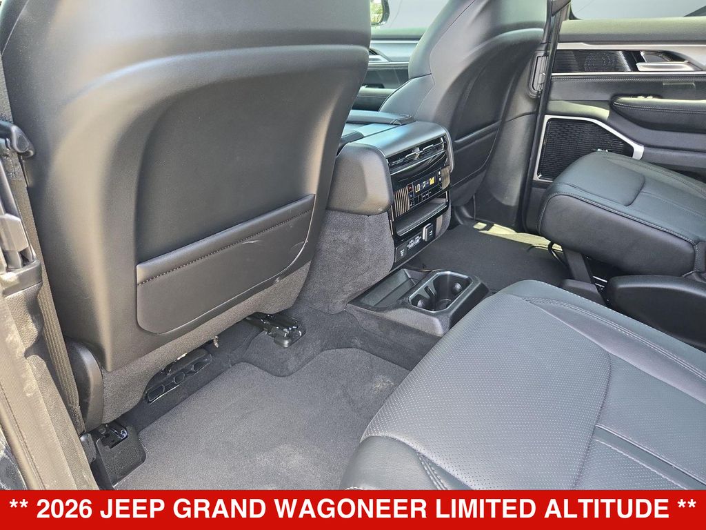 Thumbnail: 2026 Jeep Grand Wagoneer - 11