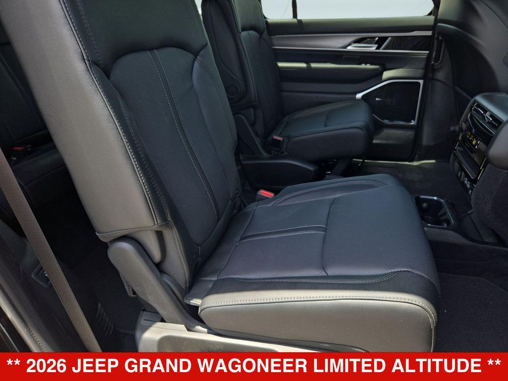 Thumbnail: 2026 Jeep Grand Wagoneer - 25